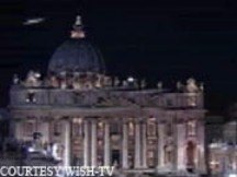 ufo in vatican