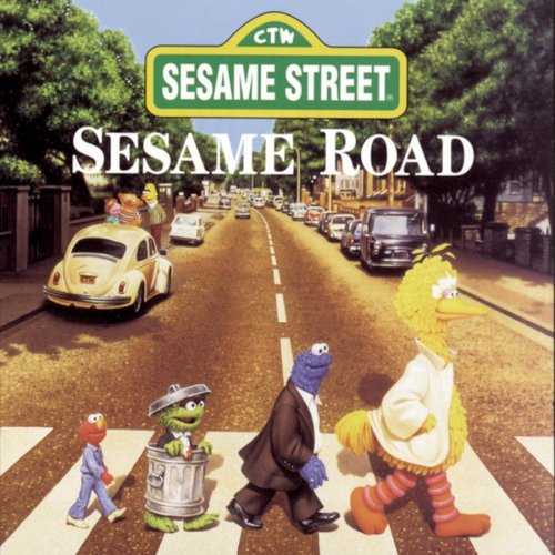 Sesame Street - Abbey Road